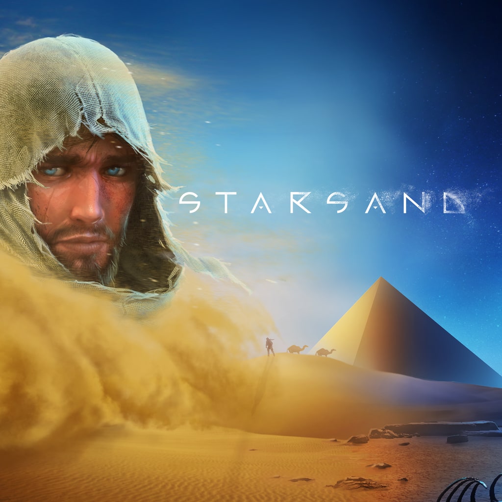 Boxart for Starsand