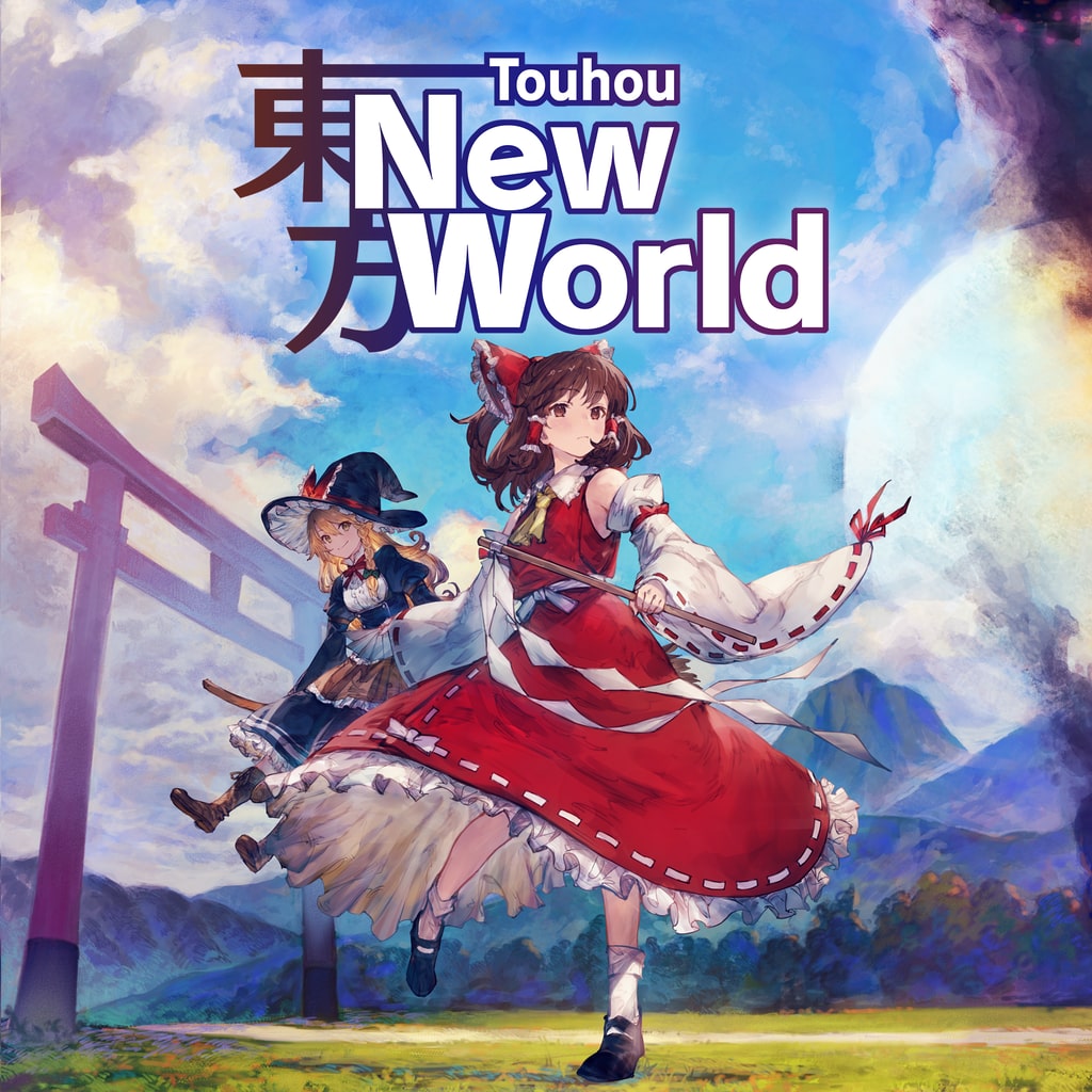 Touhou: New World