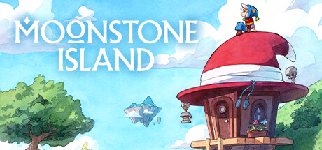 Boxart for Moonstone Island