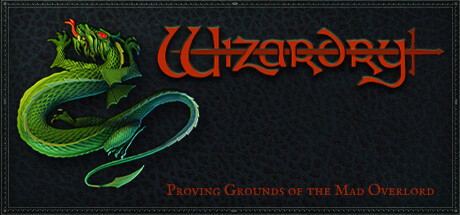 Wizardry: Proving Grounds of the Mad Overlord