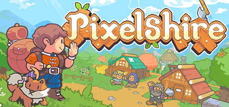 Boxart for Pixelshire