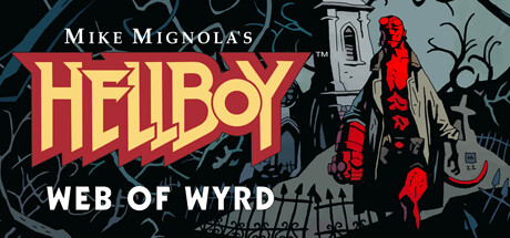 Hellboy Web of Wyrd