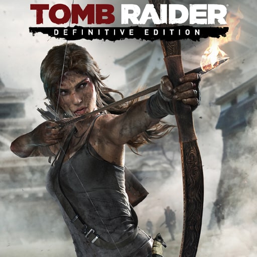 Boxart for Tomb Raider: Definitive Edition