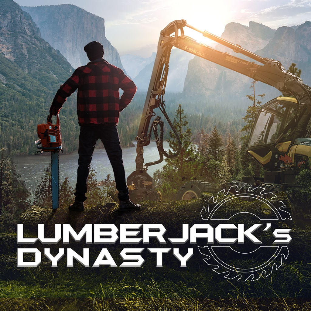 Boxart for Lumberjack's Dynasty