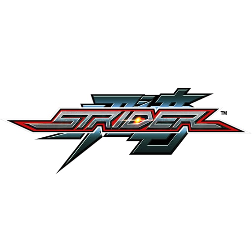 Boxart for Strider
