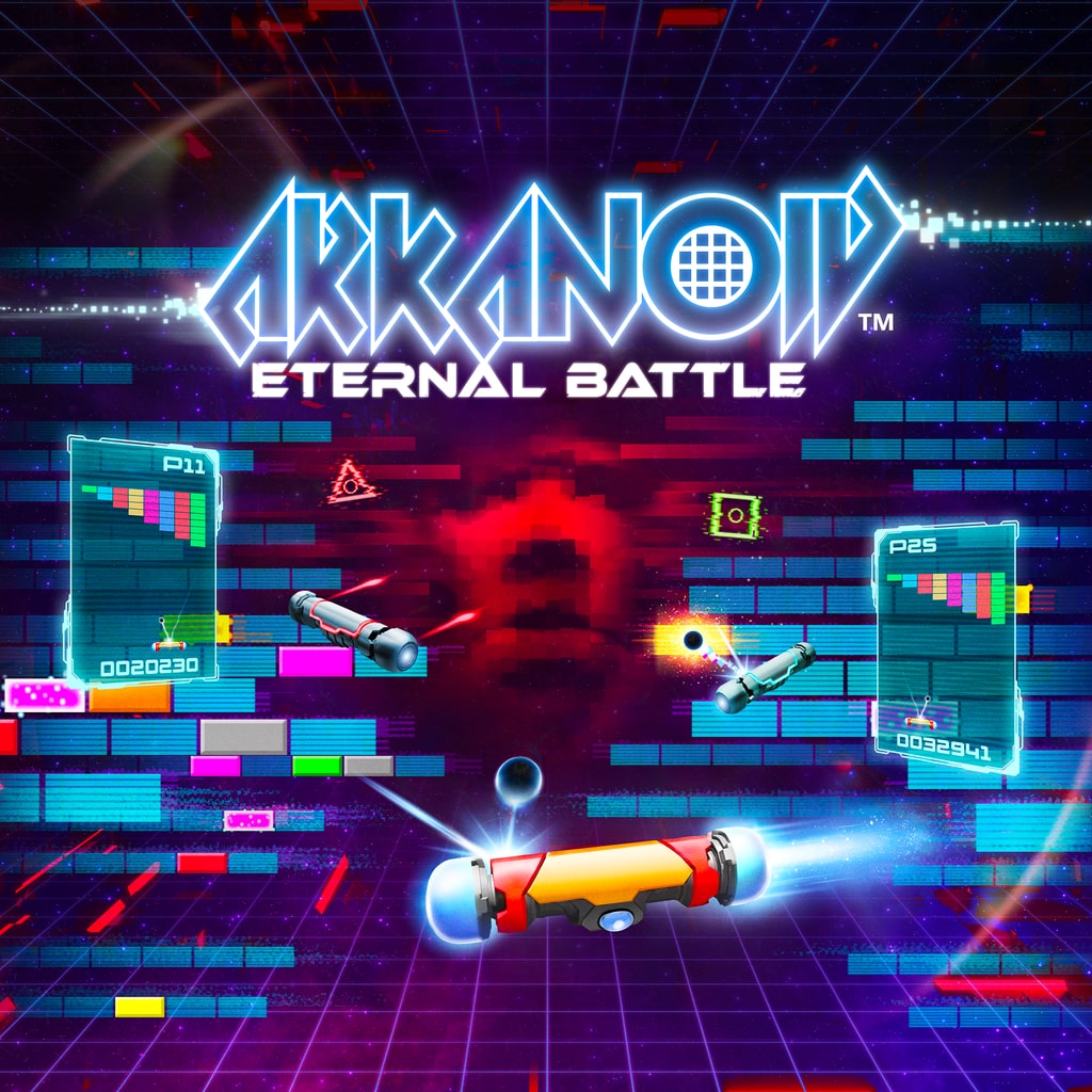 Arkanoid - Eternal Battle