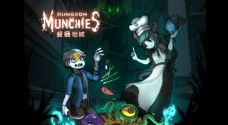 Dungeon Munchies