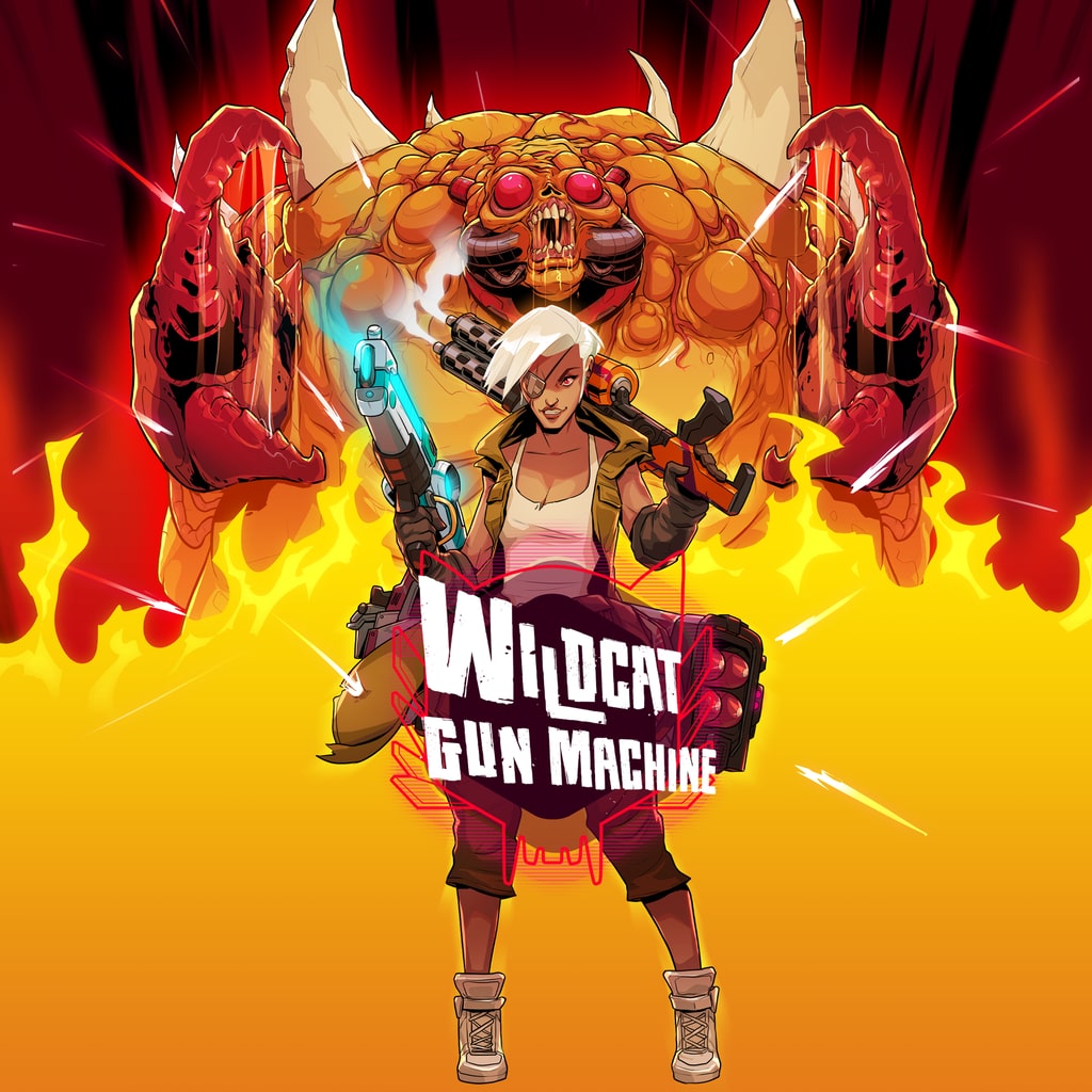 Boxart for Wildcat Gun Machine