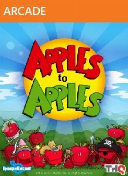 Apples To Apples™