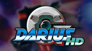 G DARIUS HD