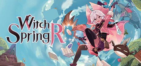 Boxart for WitchSpring R