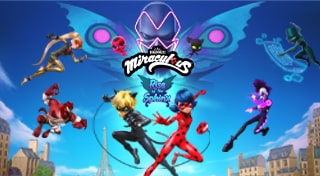 Miraculous: Rise of the Sphinx