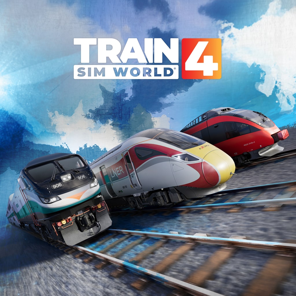 Boxart for Train Sim World® 4: Set 1