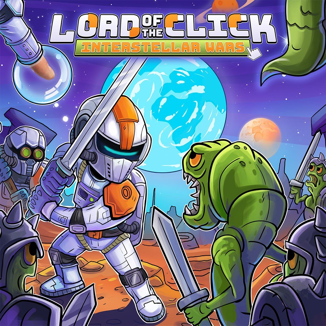 Lord of the Click - Interstellar Wars