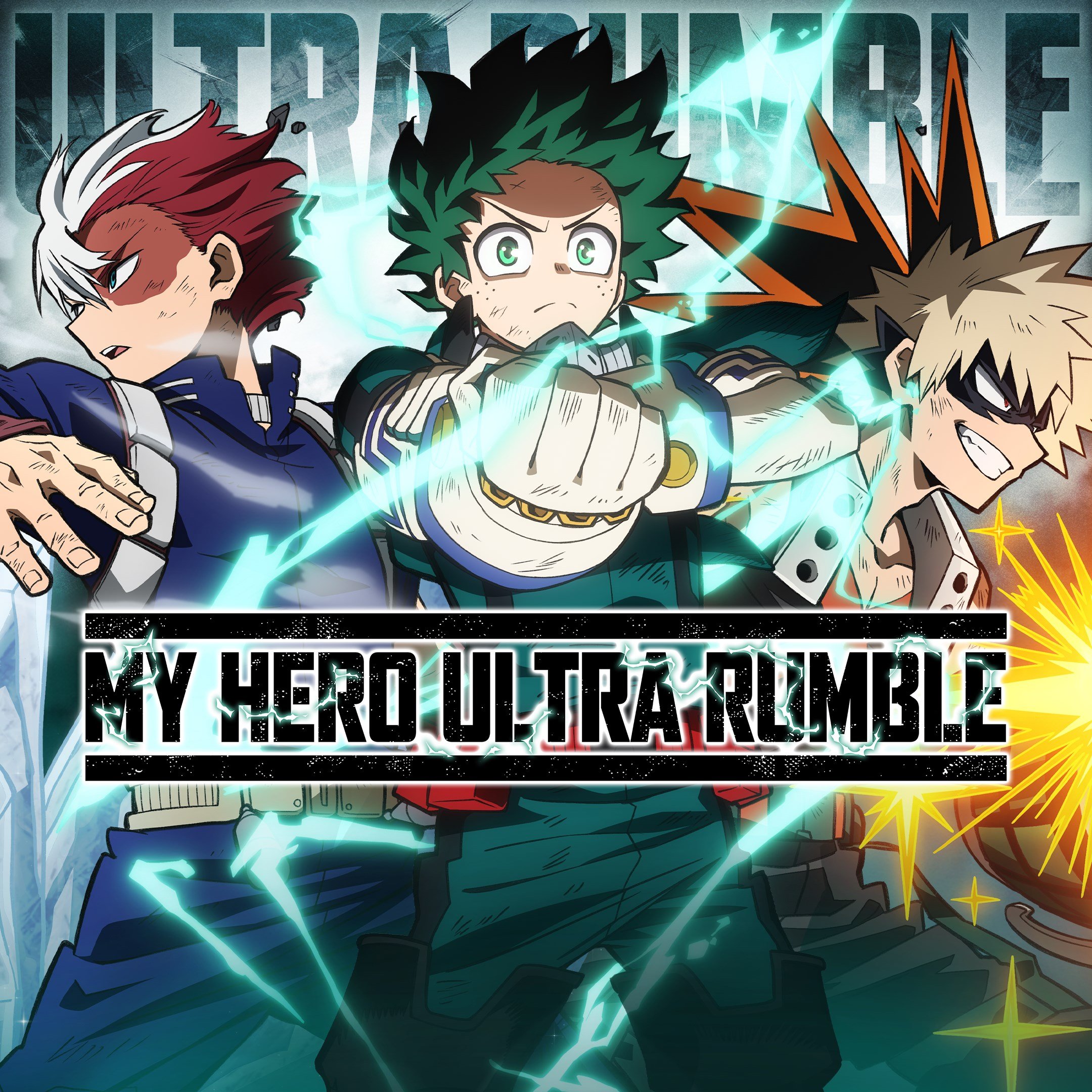 MY Hero Academia HvV_Base Game