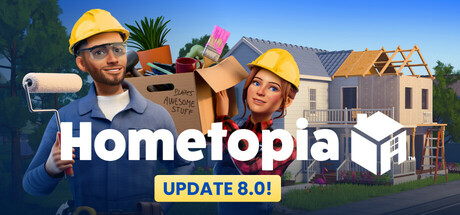 Boxart for Hometopia