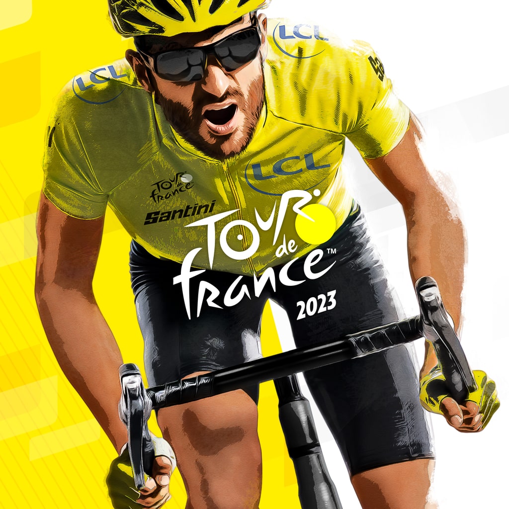 Boxart for Tour de France 2023