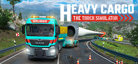 Heavy Cargo - The Truck Simulator