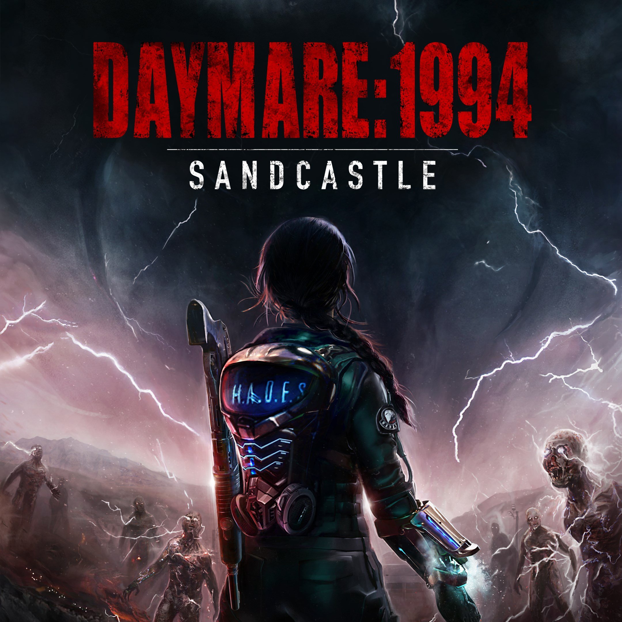 Boxart for Daymare: 1994 Sandcastle (Xbox Series X|S Version)