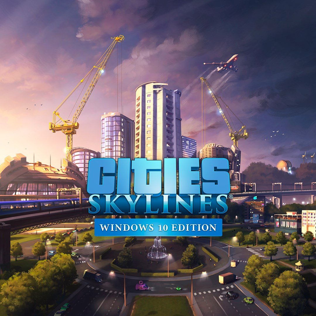 Boxart for Cities: Skylines - Xbox One Edition