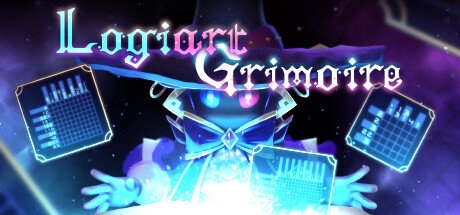 Boxart for Logiart Grimoire