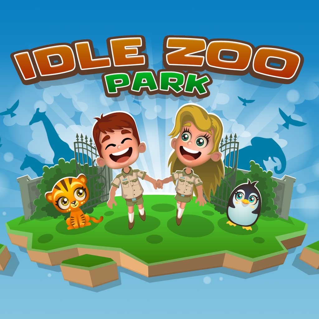 Idle Zoo Park