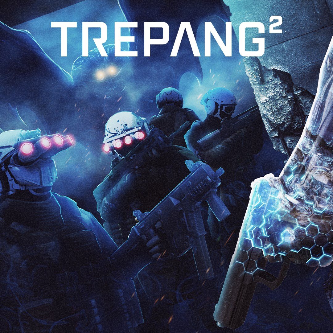 Boxart for Trepang2