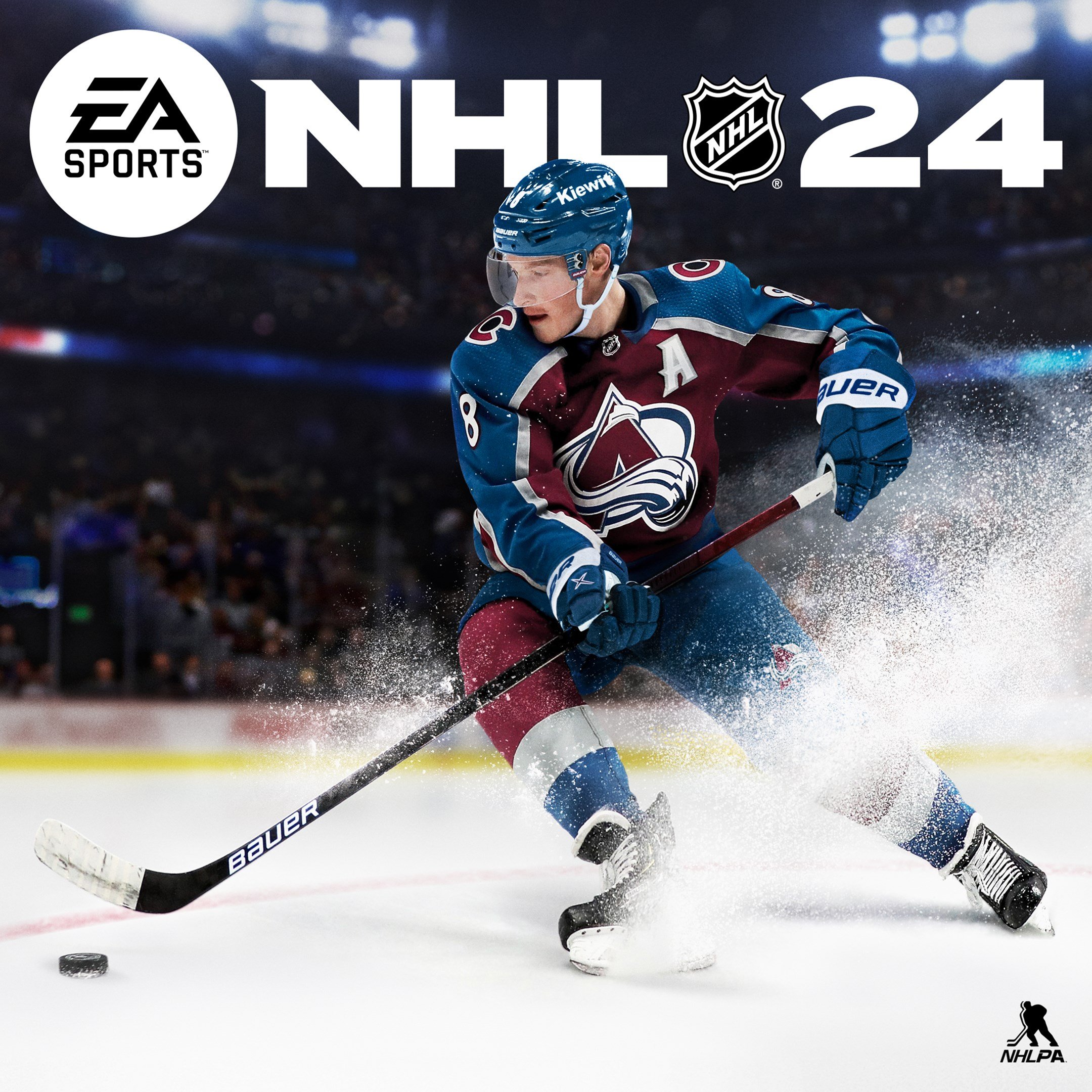Boxart for EA SPORTS™ NHL® 24