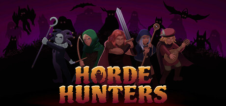 Boxart for Horde Hunters