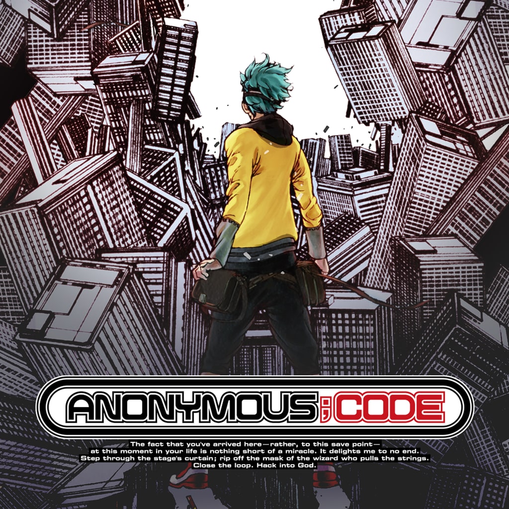 Anonymous;Code