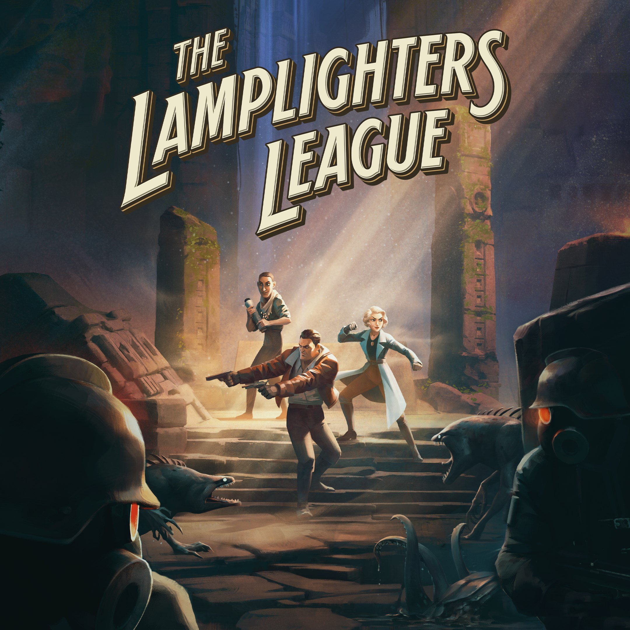The Lamplighters\' League