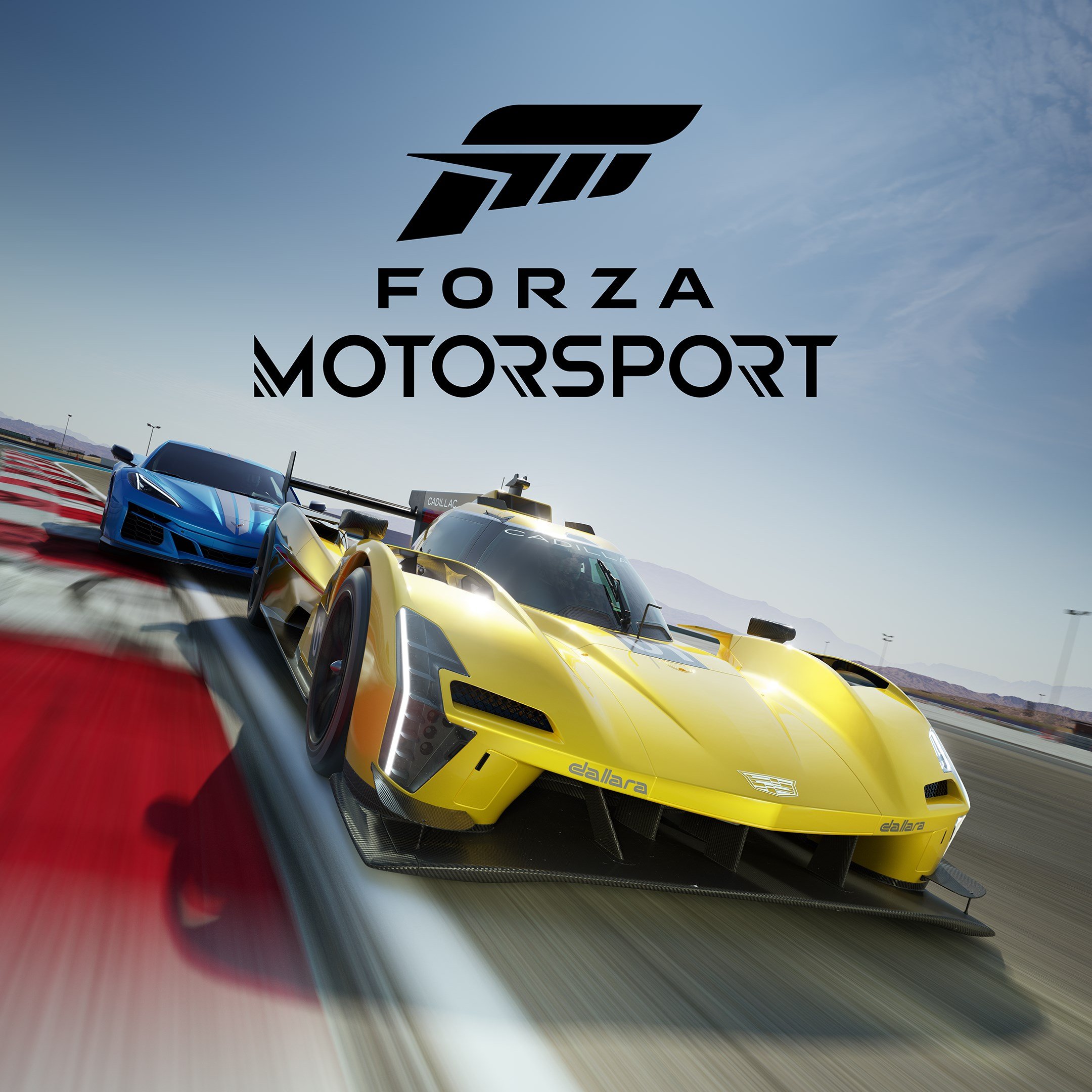 Boxart for Forza Motorsport