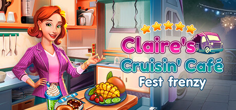 Claire's Cruisin' Cafe: Fest Frenzy