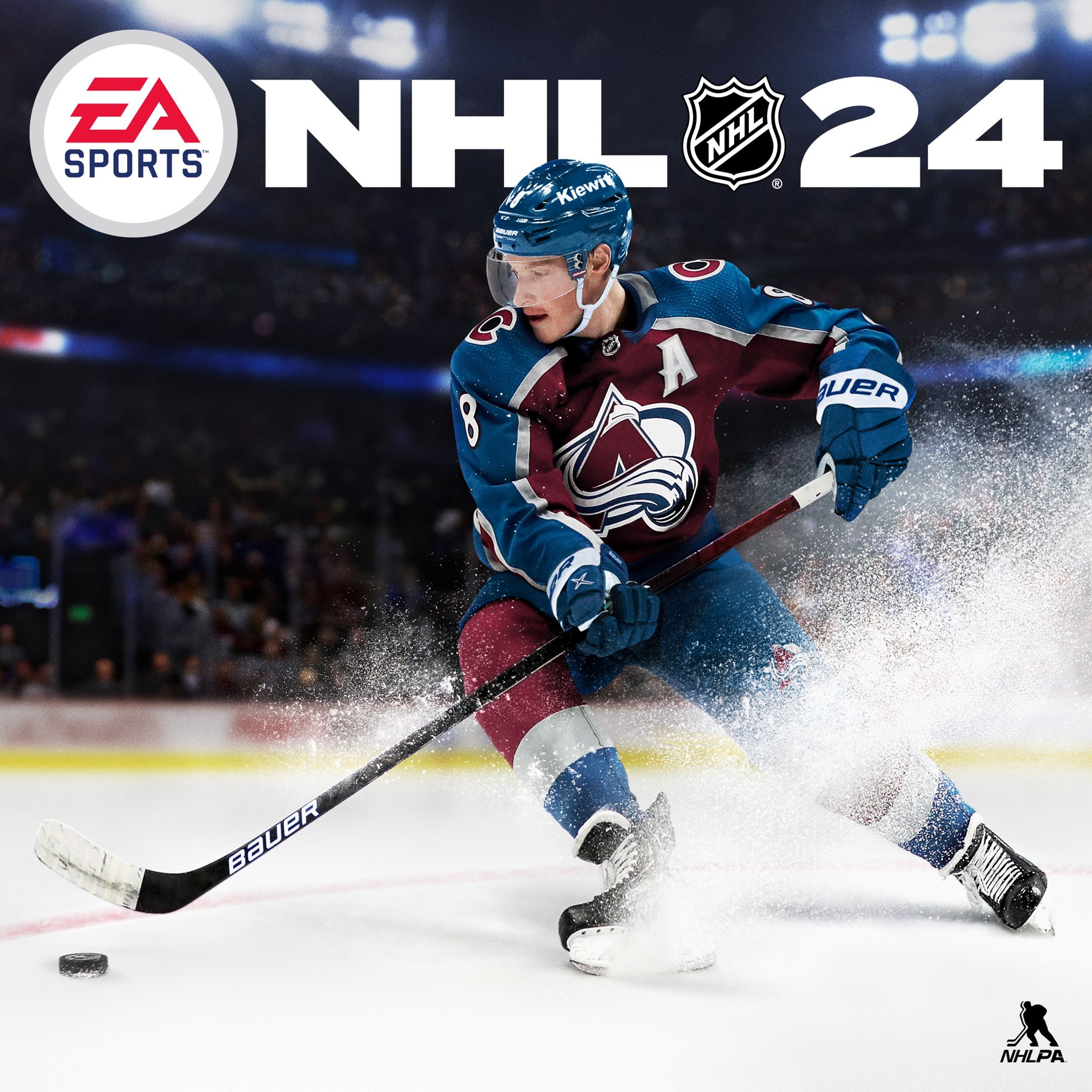 Boxart for EA SPORTS™ NHL™ 24