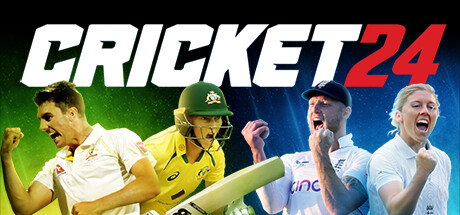 Boxart for Cricket 24