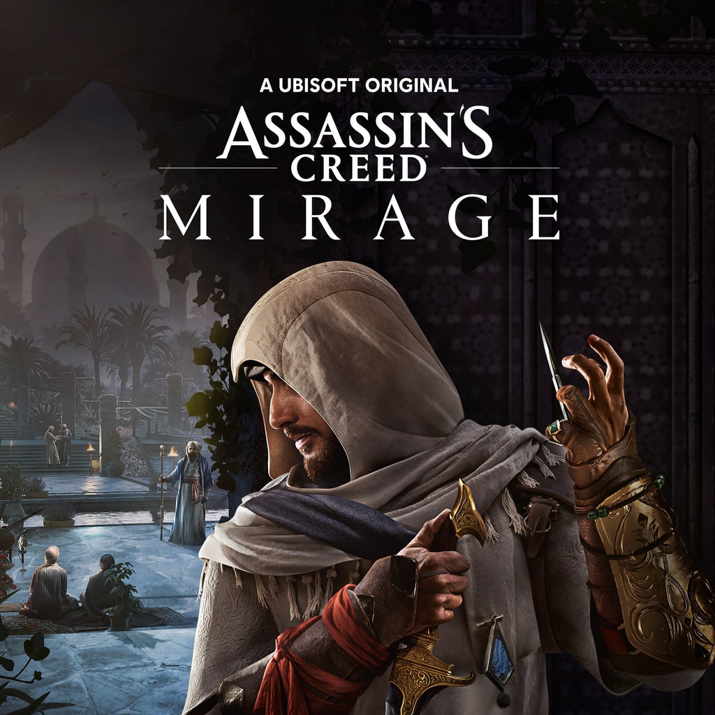 Boxart for Assassin's Creed® Mirage