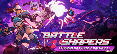 Boxart for Battle Shapers