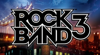 Rock Band 3