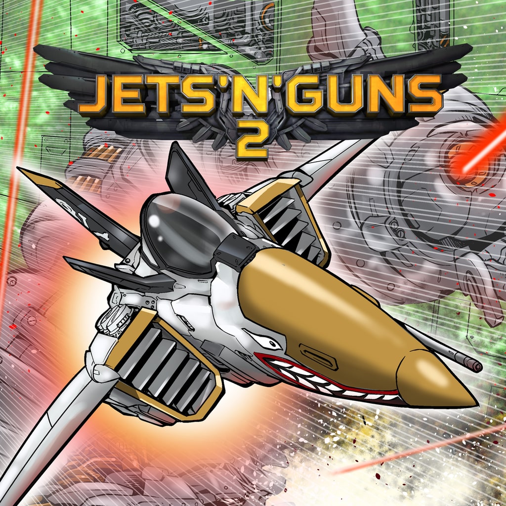 Jets'N'Guns 2