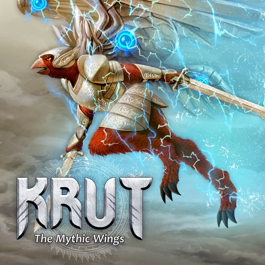 Krut The Mythic Wings