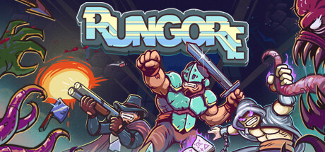 Boxart for RUNGORE