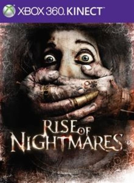 Boxart for Rise of Nightmares