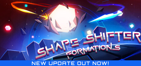 Boxart for Shape Shifter: Formations