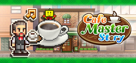 Boxart for Cafe Master Story