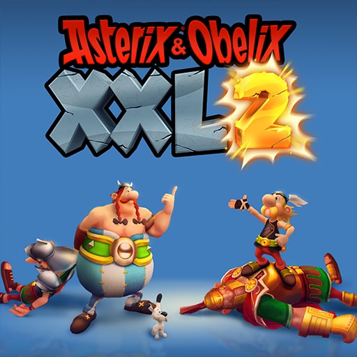 Asterix & Obelix XXL 2