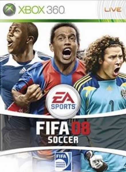 FIFA 08