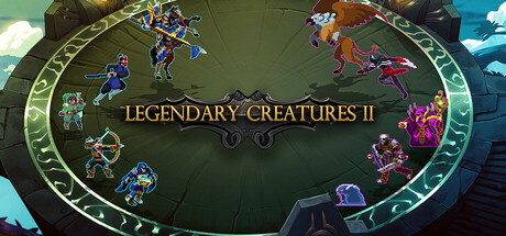 Boxart for Legendary Creatures 2