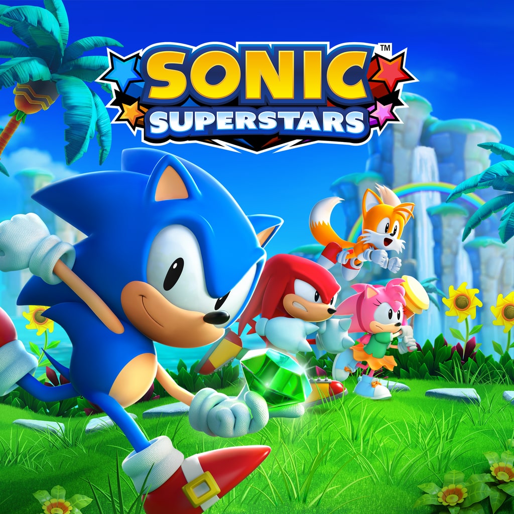 SONIC SUPERSTARS