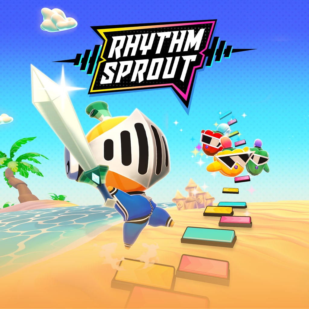 Boxart for Rhythm Sprout