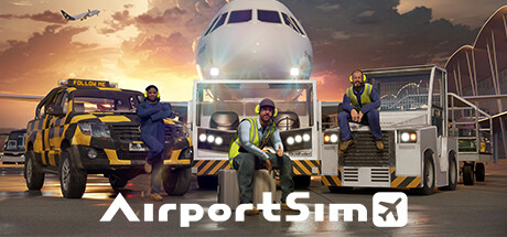 Boxart for AirportSim